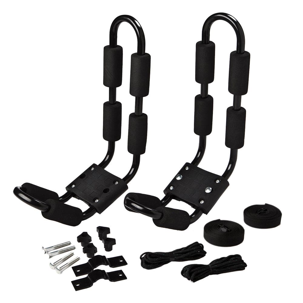 Attwood Universal Kayak Roof Rack Mount - Paddlesports | Roof Rack Systems - Attwood Marine