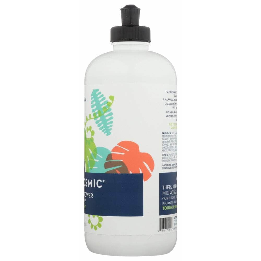 Aunt Fannies Aunt Fannie'S Microcosmic Soft Mint Probiotic Power Dish Soap, 16 Fo