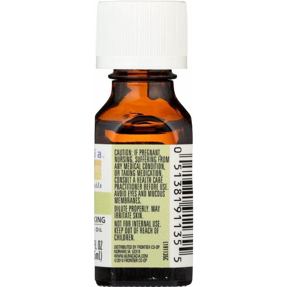 Aura Cacia Aura Cacia 100% Essential Oil Sage, 0.5 Oz