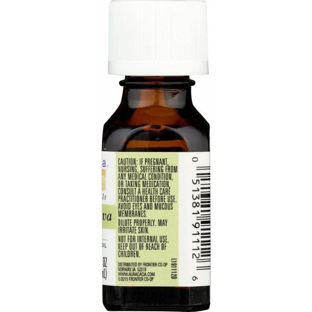 Aura Cacia Aura Cacia 100% Pure Essential Oil Citronella Java, 0.5 Oz