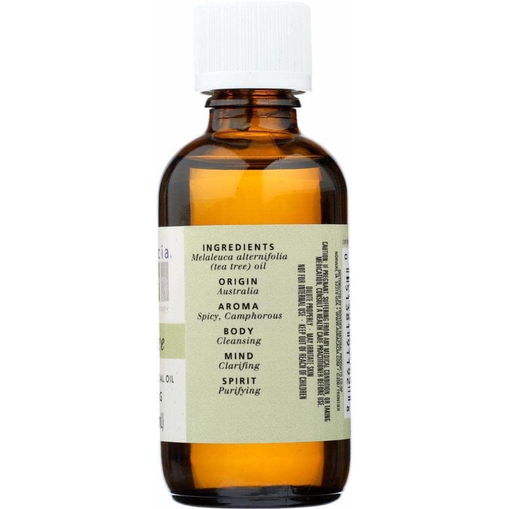 Aura Cacia Aura Cacia Essential Oil Tea Tree 2.0 oz