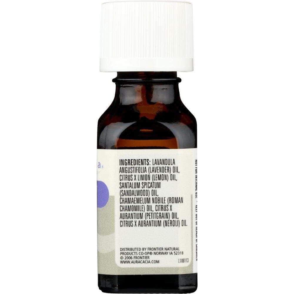 Aura Cacia Aura Cacia Essential Solutions Mellow Mix 0.5 oz