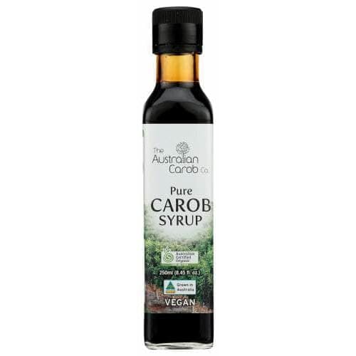 AUSTRALIAN CAROB CO Australian Carob Co Syrup Austrln Carob Org, 8.45 Fo