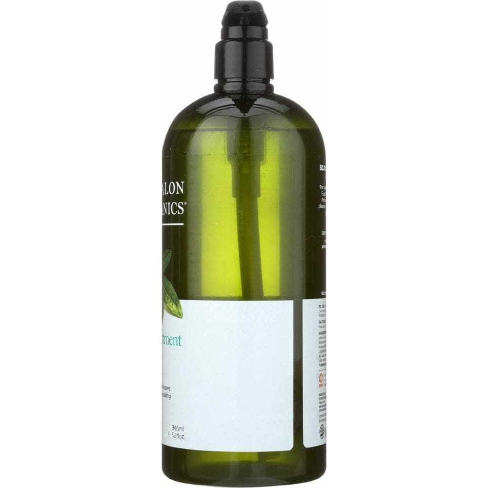 AVALON ORGANICS Avalon Organics Shampoo Tea Tree, 32 Oz
