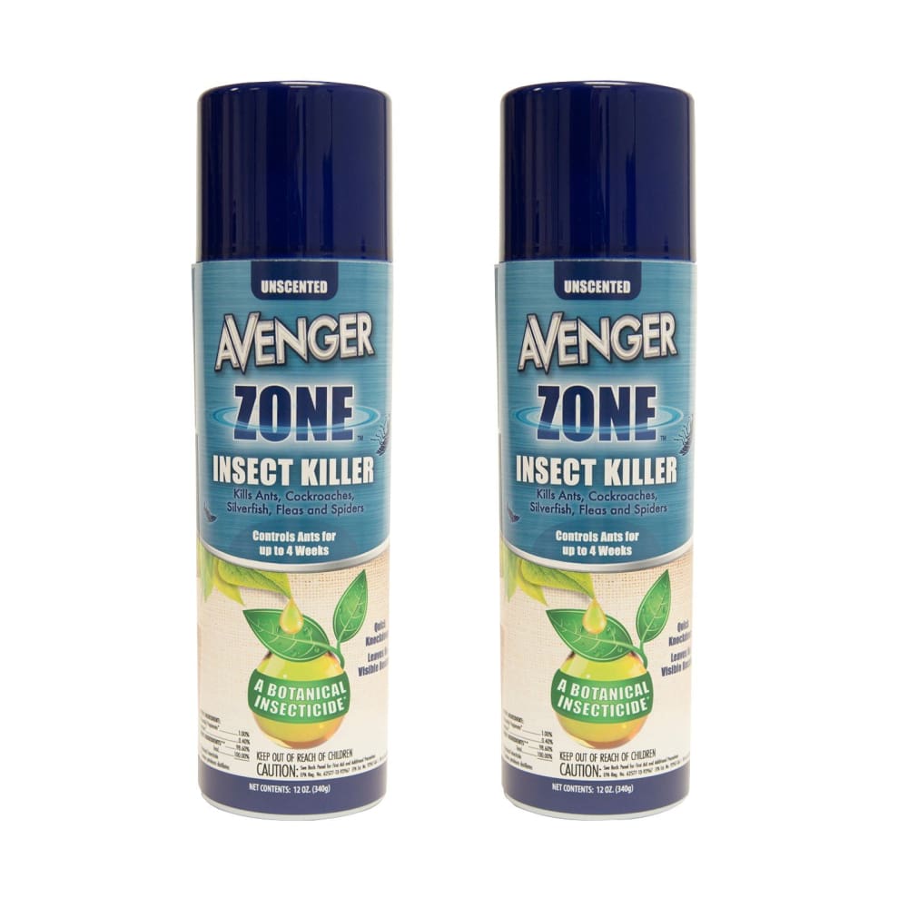 Avenger Zone Insect Killer 12 oz./2 pk. - Home/Lawn & Garden/Pest Control/ - Avenger