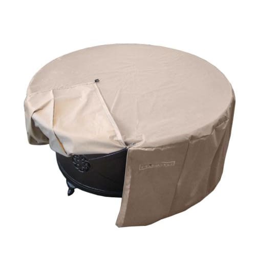 AZ Patio Heaters Round Fire Pit Cover - AZ
