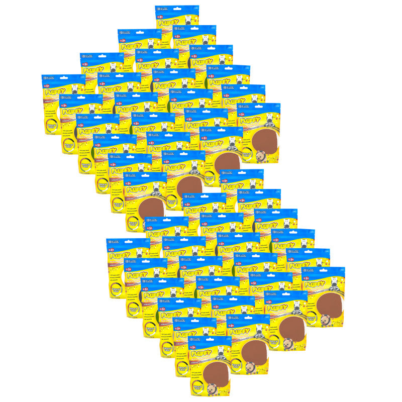 Modeling Clay 2Oz Earth 48 Packs Air Dry