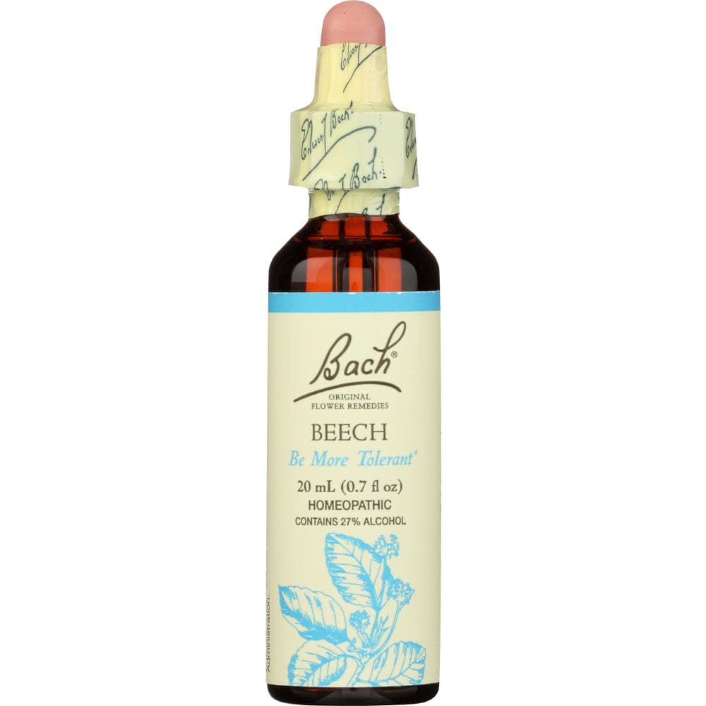 Bach Original Flower Remedies Beech 0.7 oz - Bach