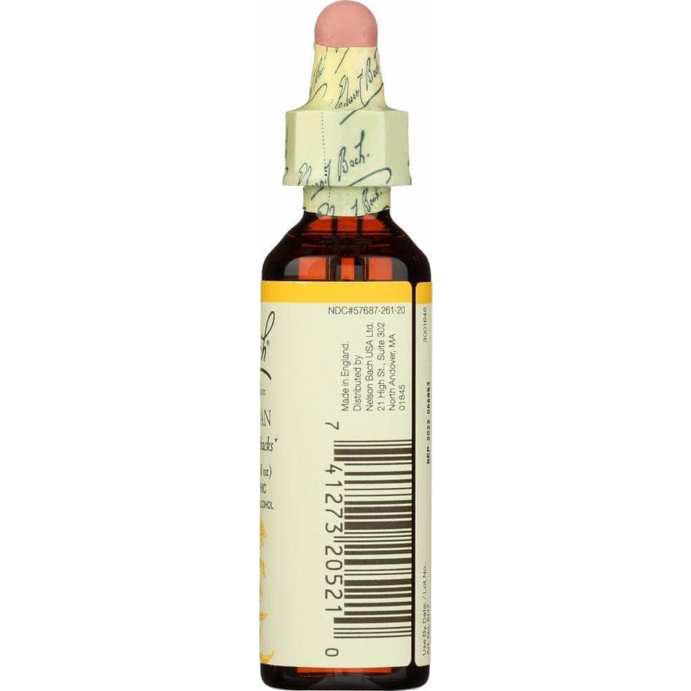 Bach Bach Original Flower Remedies Gentian, 0.7 oz