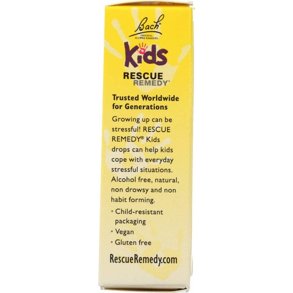 BACH Bach Original Flower Remedies Rescue Remedy Kids, 0.35 Oz