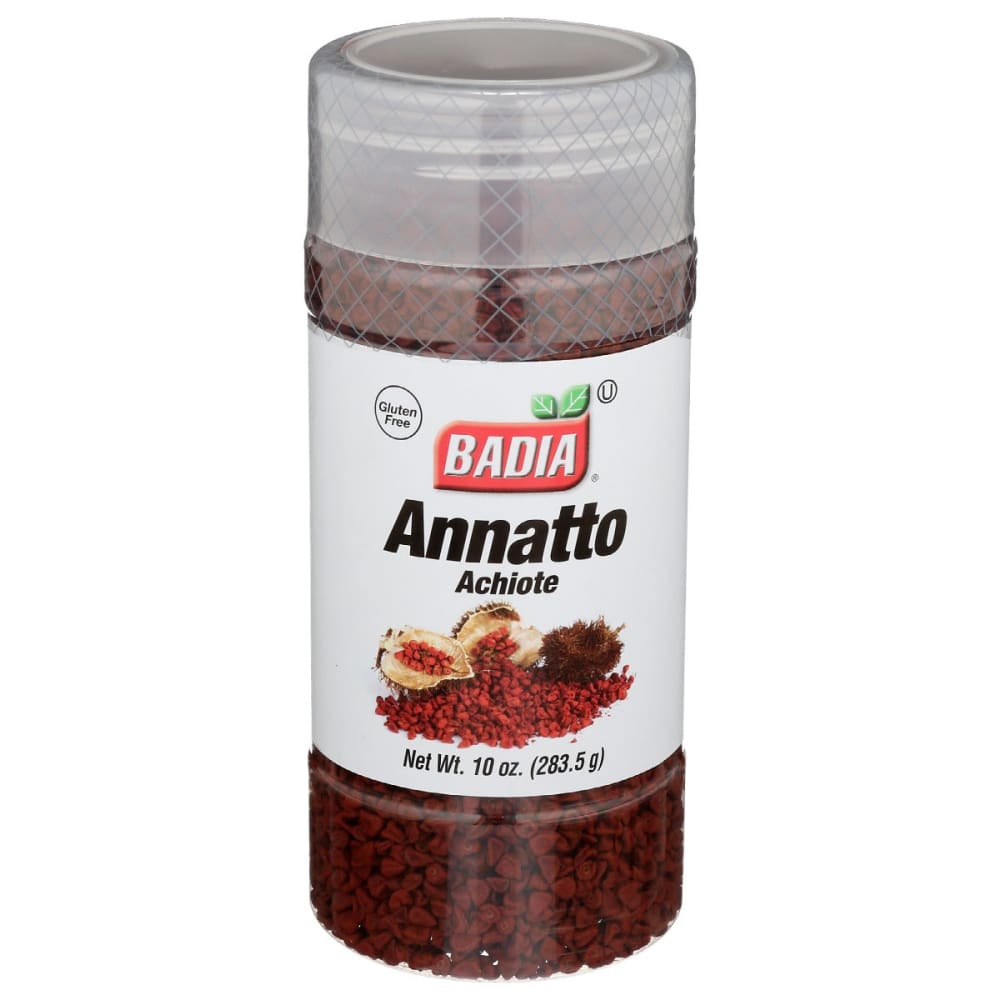 BADIA: Annato Seed 10 oz (Pack of 5) - BADIA