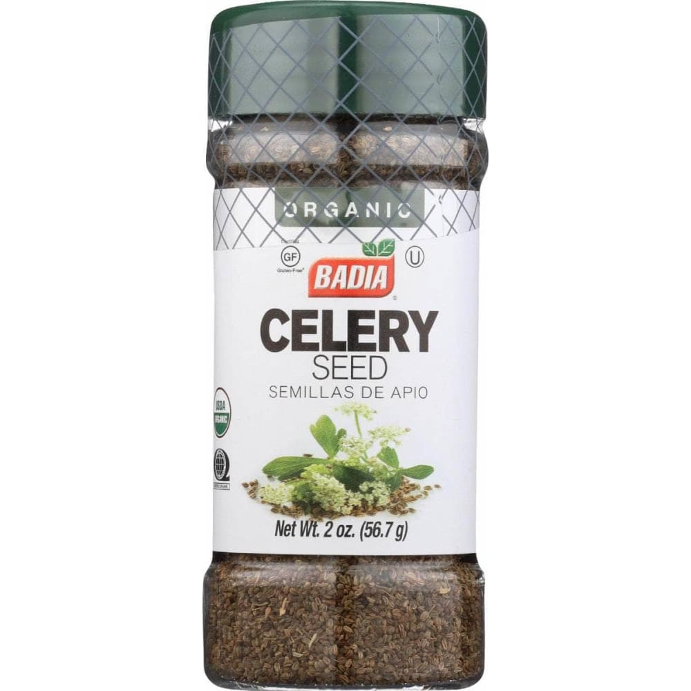 BADIA BADIA Celery Seed Org, 2 oz