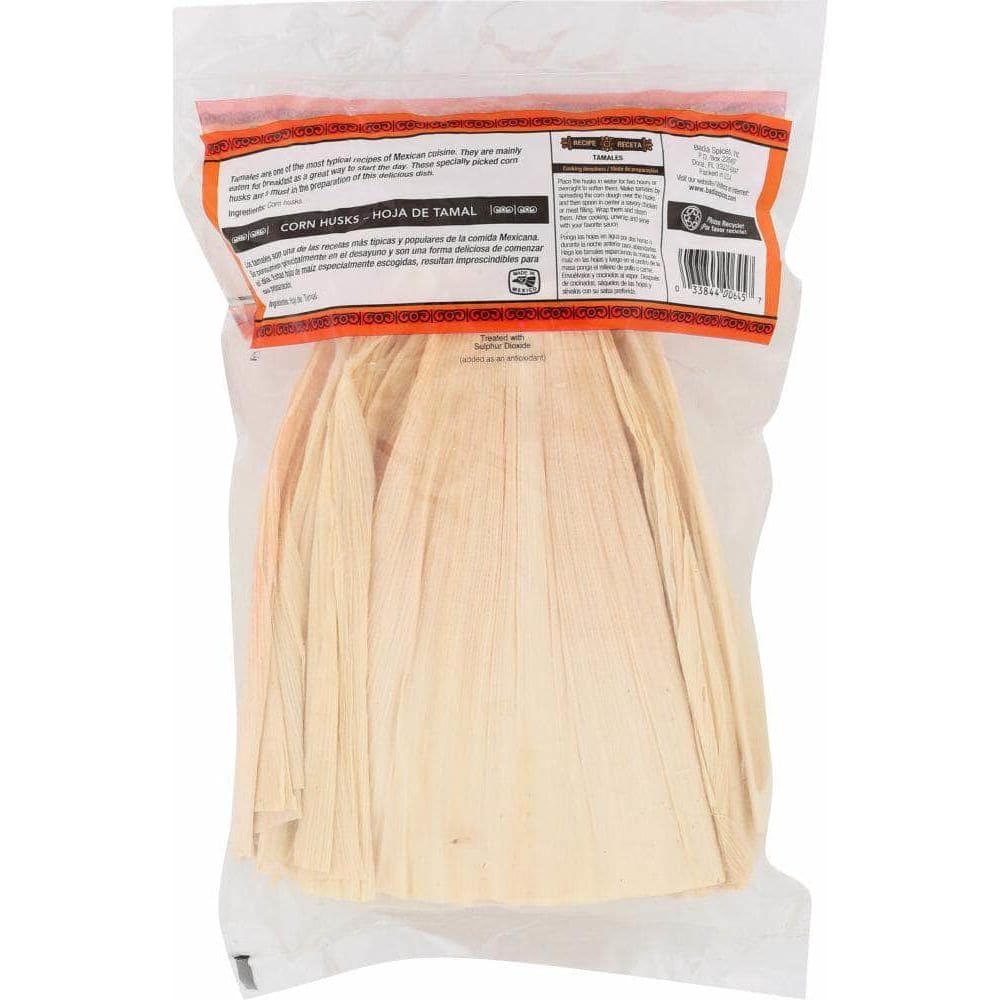 Badia Badia Corn Husk, 6 Oz