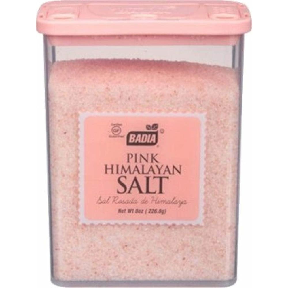 Badia Badia Pink Himalayan Salt, 8 oz