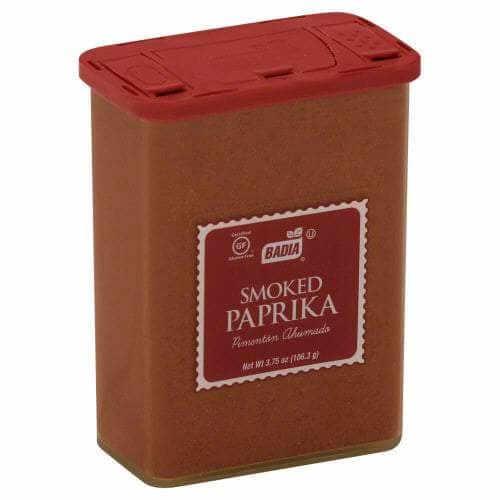 Badia Badia Smoked Paprika, 3.75 oz