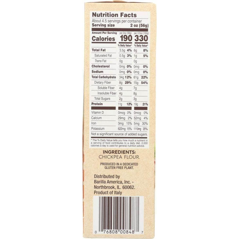 Barilla Barilla Chickpea Rotini, 8.8 oz