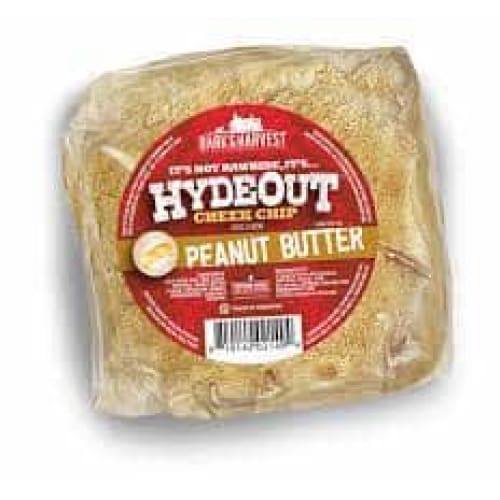 BARK & HARVEST Pet > Dog Treats > PET TREATS BARK & HARVEST: Hideout Cheek Pnut Butter, 1.06 oz