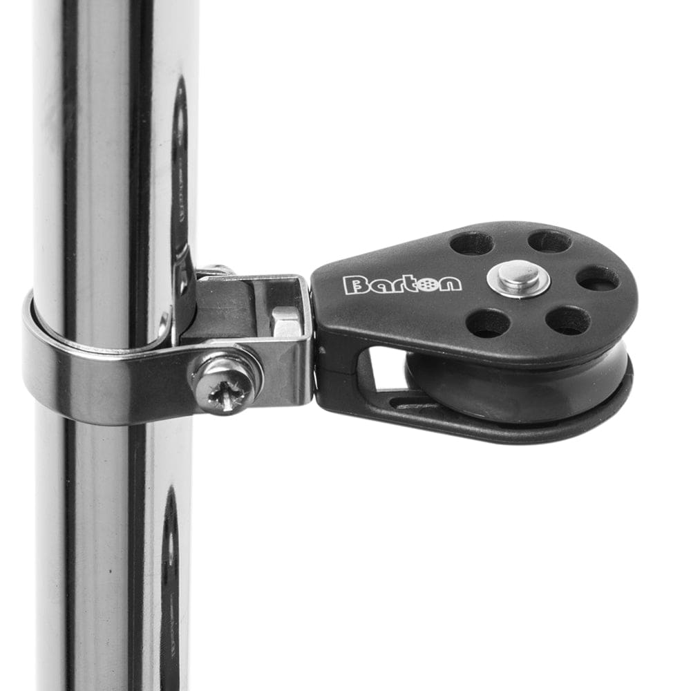 Barton Marine Stanchion Lead Block - Sailing | Blocks - Barton Marine