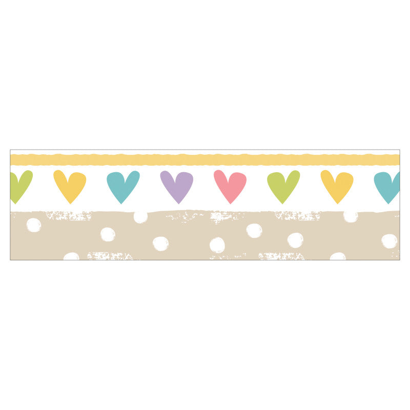 Take Heart Bolder Borders (Pack of 10)