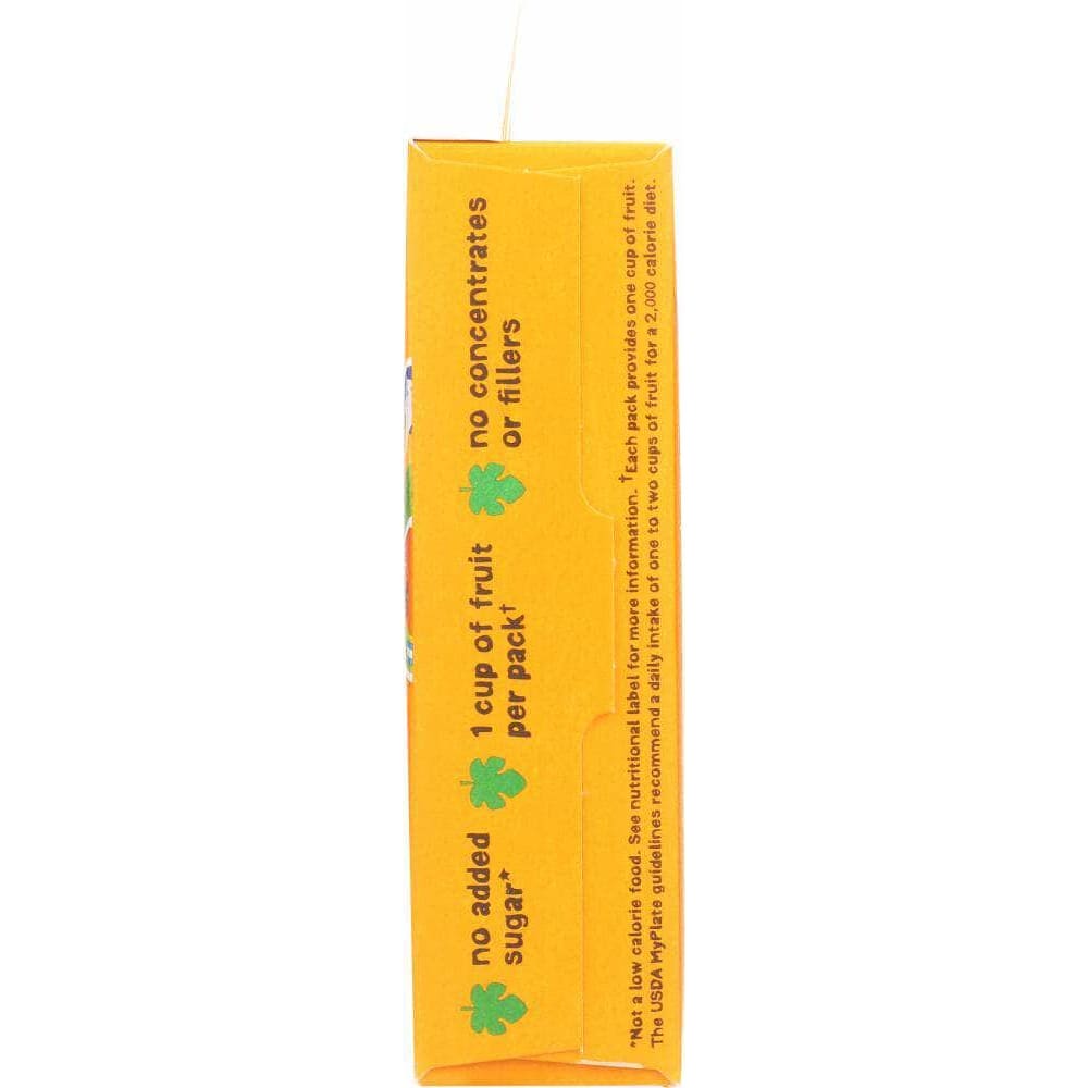 Bear Bear Yoyo Mango Fruit Rolls 3.5 Oz