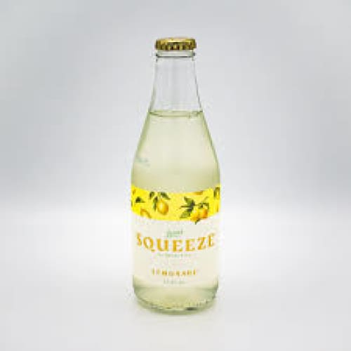 BEAS SQUEEZE: Lemonade Classic 12 fo (Pack of 5) - Grocery > Beverages > Juices - BEAS SQUEEZE