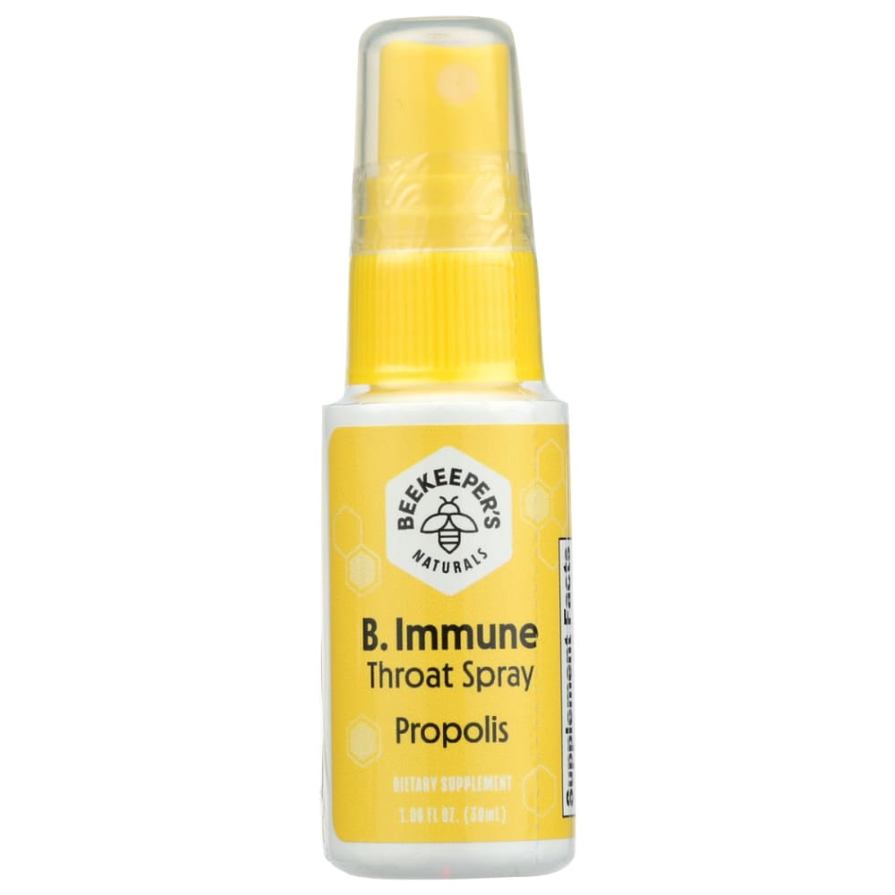 BEEKEEPERS: B Immune Thrt Spry Prop 30 ML (Pack of 2) - BEEKEEPERS