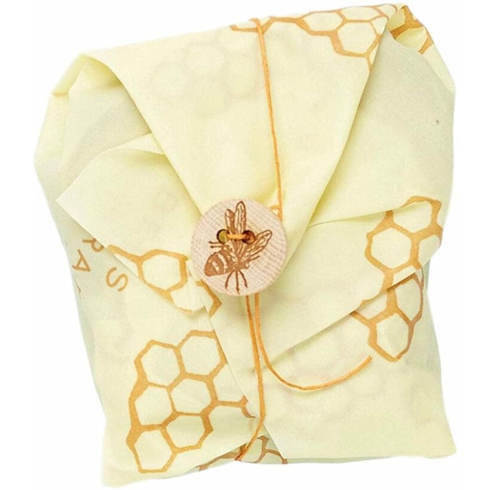 BEES WRAP Bees Wrap Sandwich Wrap Honeycomb, 6 Ea