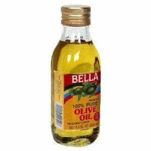 Bella Bella 100% Pure Olive Oil Extra Light Taste, 8.5 oz