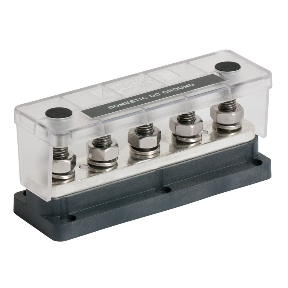 BEP Pro Installer 5 Stud Bus Bar - 650A - Electrical | Busbars Connectors & Insulators - BEP Marine