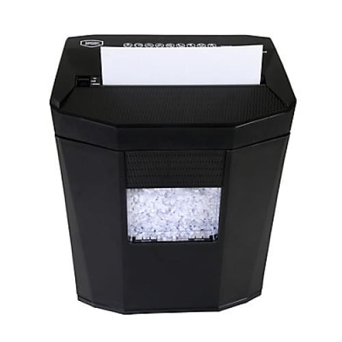 Berkley Jensen 10 Sheet Microcut Shredder - Home/Home/Home Decor/Decorative Items/ - Berkley Jensen