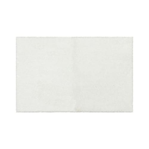 Berkley Jensen 2’ x 3’ Plush Bath Rug - White - Home/Home/Bedding & Bath/Bath Rugs/ - Berkley Jensen