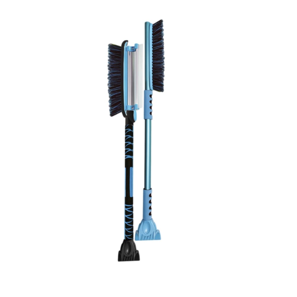 Berkley Jensen 51 Telescoping Snow Brush with Bonus 37 Aluminum Snow Brush - Berkley Jensen