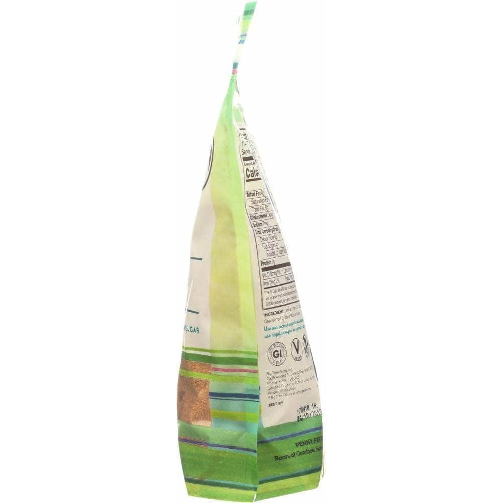 Big Tree Farms Big Tree Farms Organic Golden Coconut Sugar, 16 oz