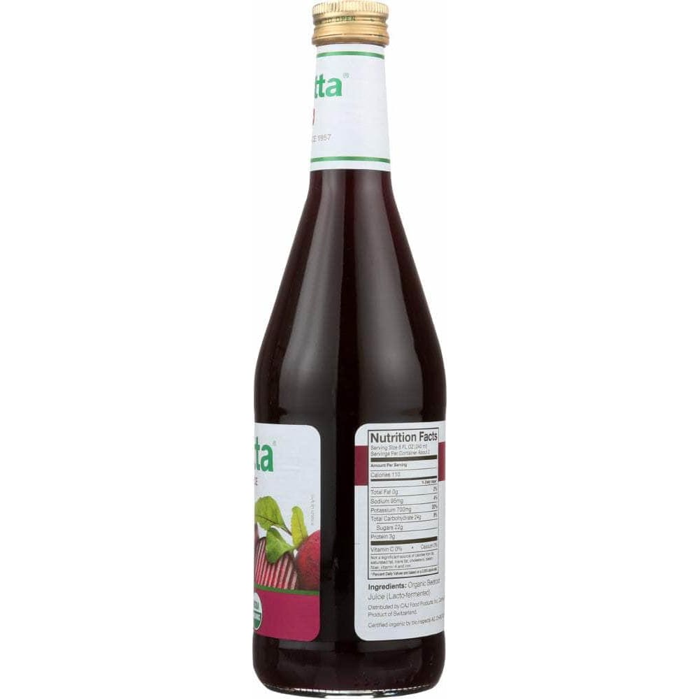 BIOTTA Biotta Organic Beet Juice, 16.9 Oz