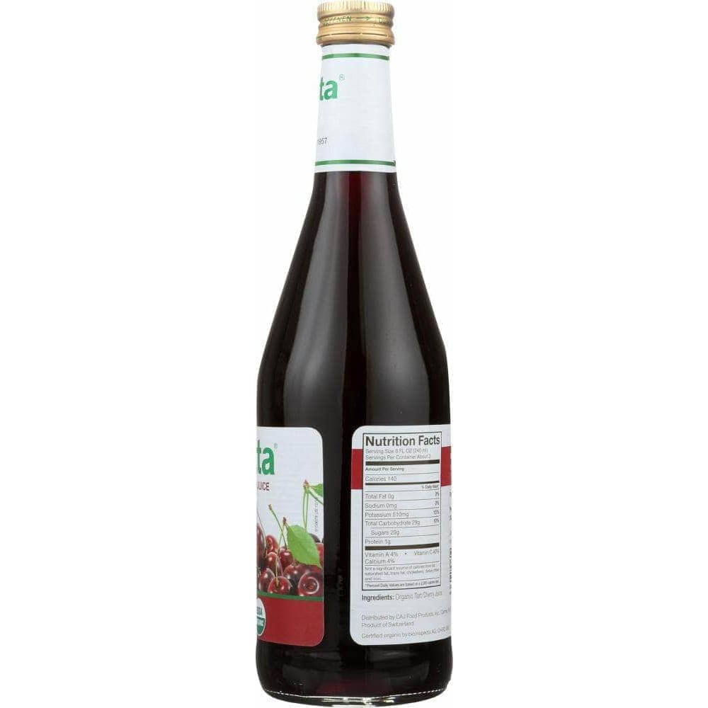Biotta Biotta Tart Cherry Juice, 16.9 oz