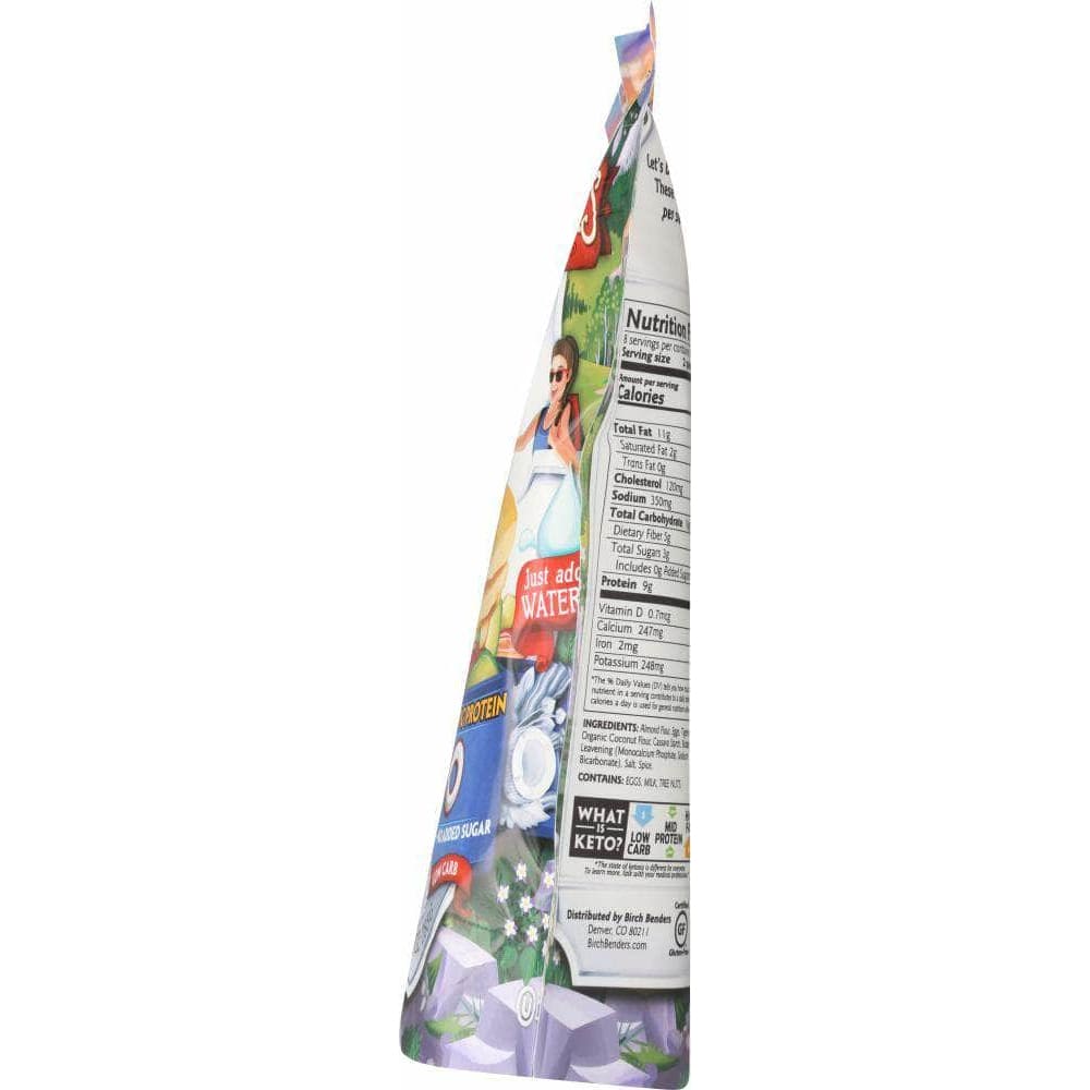 Birch Benders Birch Benders Keto Pancake & Waffle Mix, 14 oz