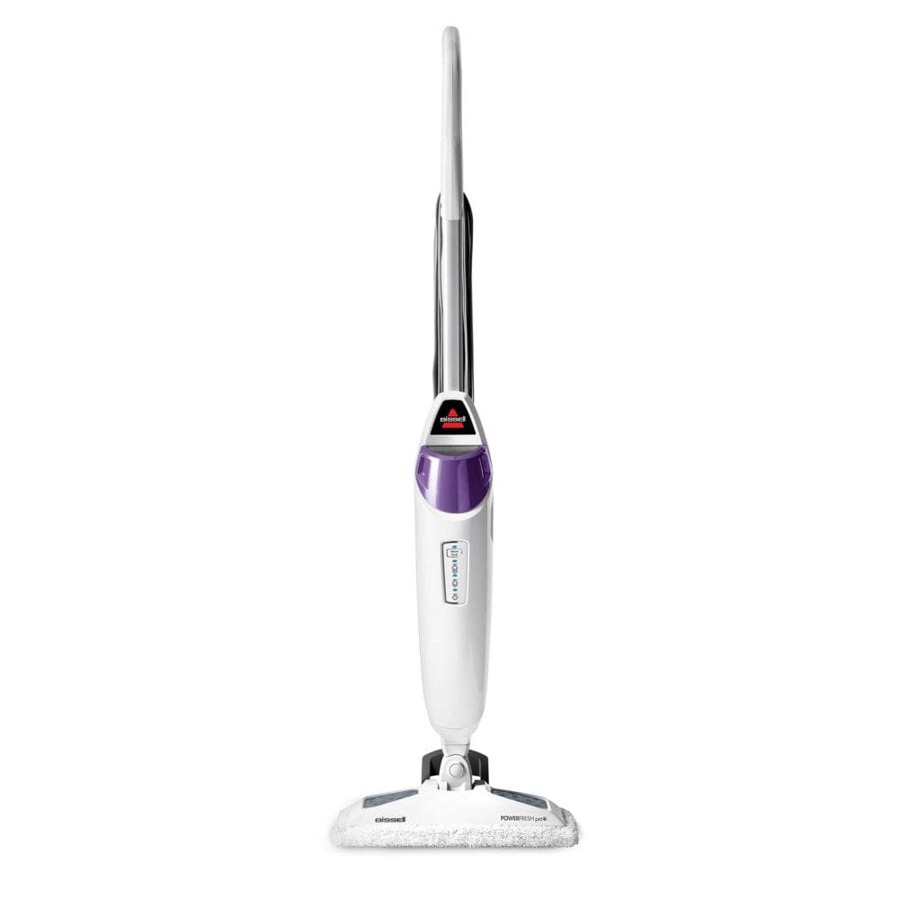 Bissell PowerFresh Scrubbing & Sanitizing Steam Mop - Mops & Mop Buckets - ShelHealth