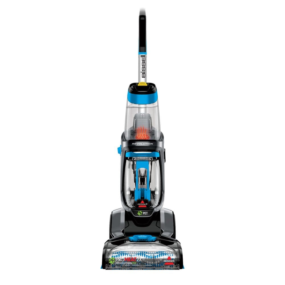 BISSELL ProHeat 2X Revolution Pet Full Size Carpet Cleaner 35797 - Vacuum Cleaners - BISSELL