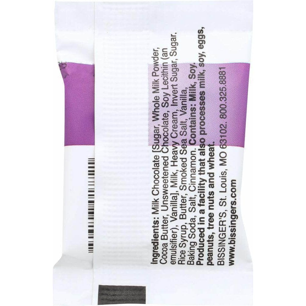 Bissingers Bissingers Dulce De Leche Mini Chocolate, 0.42 oz