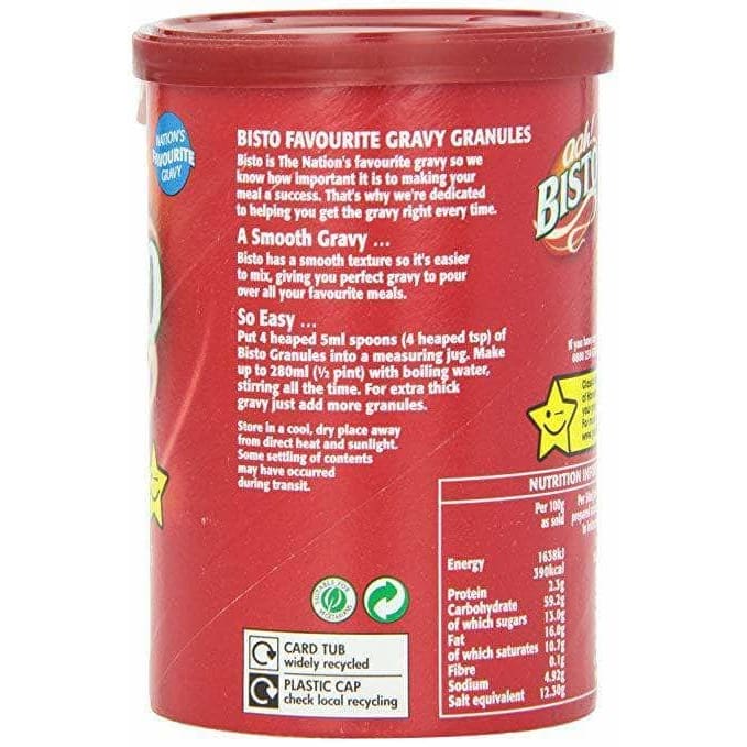 Bisto Bisto Gravy Granules Red, 6 oz