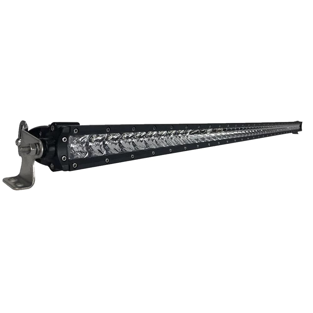 Black Oak Pro Series Single Row Combo 50 Light Bar - Black - Automotive/RV | Lighting,Lighting | Light Bars - Black Oak LED