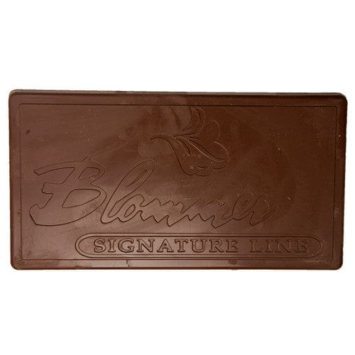 Blommer Rose Milk Chocolate Coating 2,000lb - Chocolate/Chocolate Coatings - Blommer