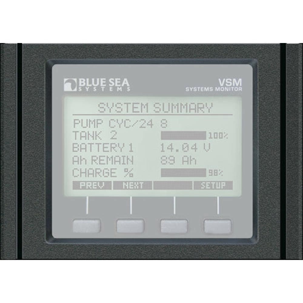 Blue Sea 1325 360 Panel Mount Kit (Pack of 2) - Electrical | Electrical Panels - Blue Sea Systems