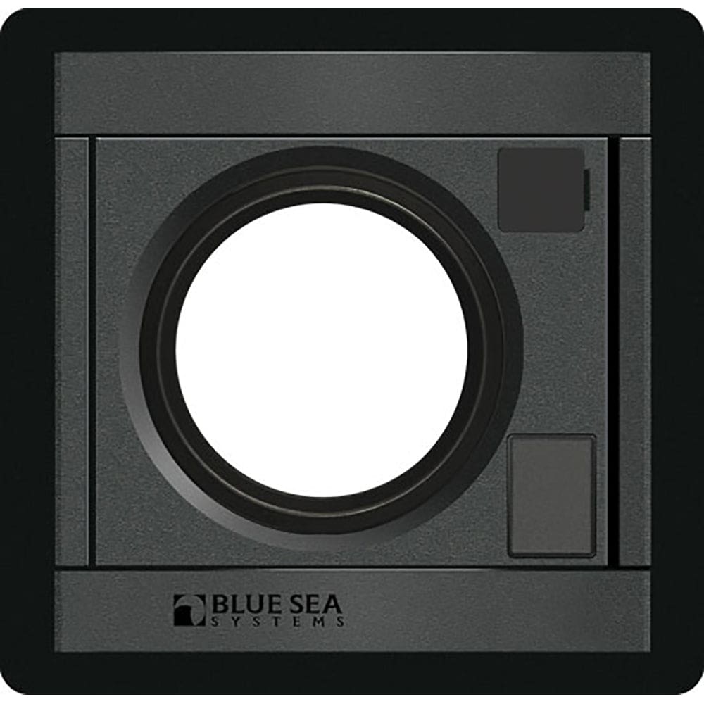 Blue Sea 1510 Gauge Panel f/ Round Gauges - Electrical | Electrical Panels - Blue Sea Systems