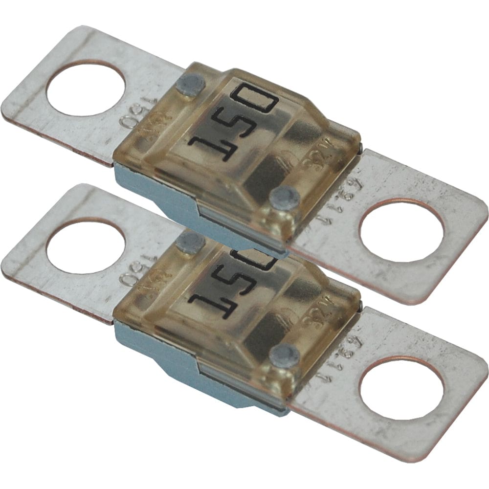 Blue Sea 5258 MIDI/ AMI Fuse 150 Amp - Pair (Pack of 4) - Electrical | Fuse Blocks & Fuses - Blue Sea Systems