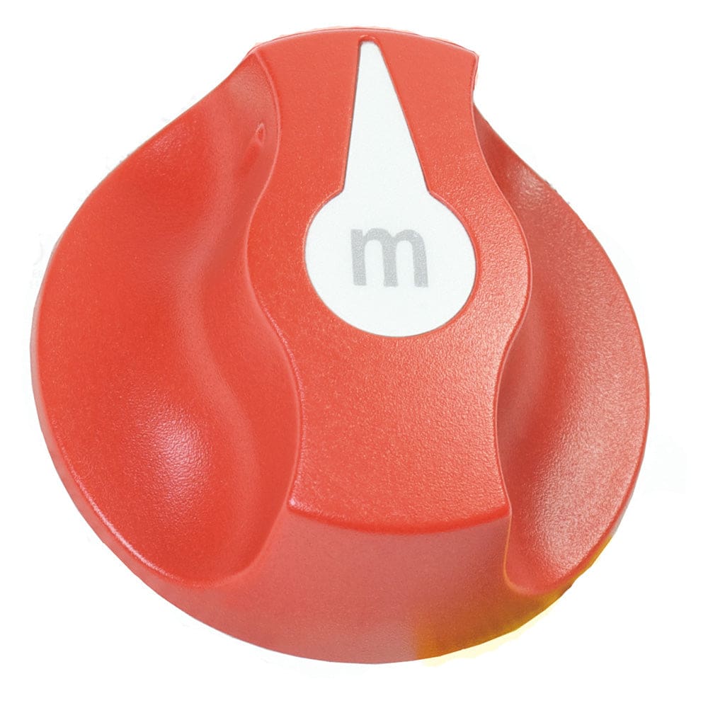 Blue Sea 7901 Spare Knob f/ m-Series (Mini) (Pack of 4) - Electrical | Battery Management - Blue Sea Systems