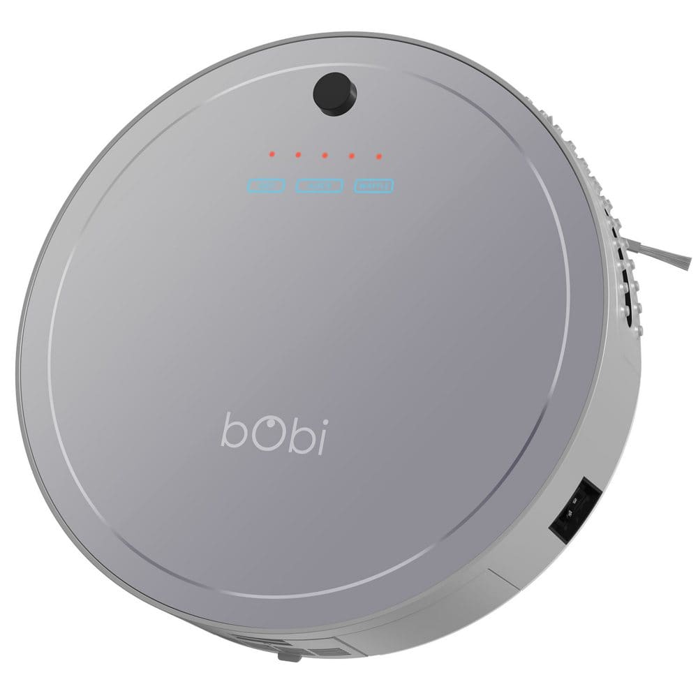 bObi Pet Robotic Vacuum Cleaner (Various Colors) - Vacuum Cleaners - bObi