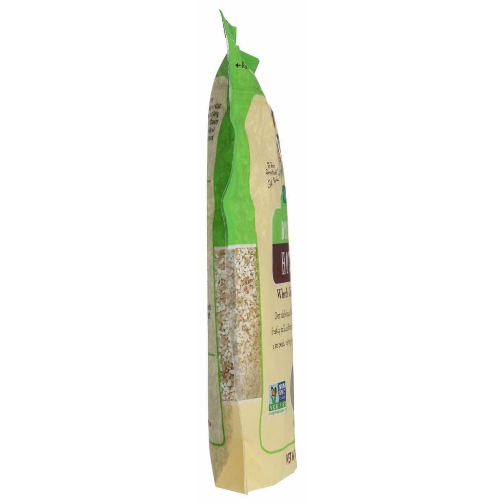 BOBS RED MILL Grocery > Breakfast > Breakfast Foods BOBS RED MILL: Cereal Bkwht Crmy Org Hot, 18 oz