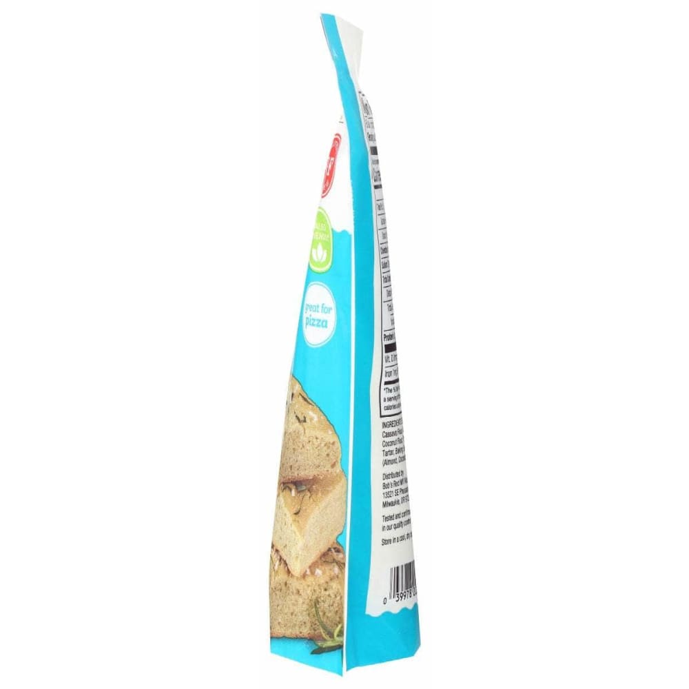 BOBS RED MILL Bobs Red Mill Mix Flatbread Grain Free, 7.05 Oz