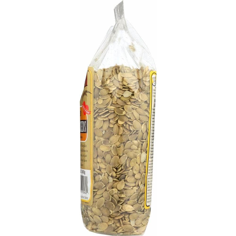 BOBS RED MILL Bob'S Red Mill Pumpkin Seeds, 24 Oz